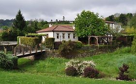 El Balcón del Eume, Cantina Río Covés